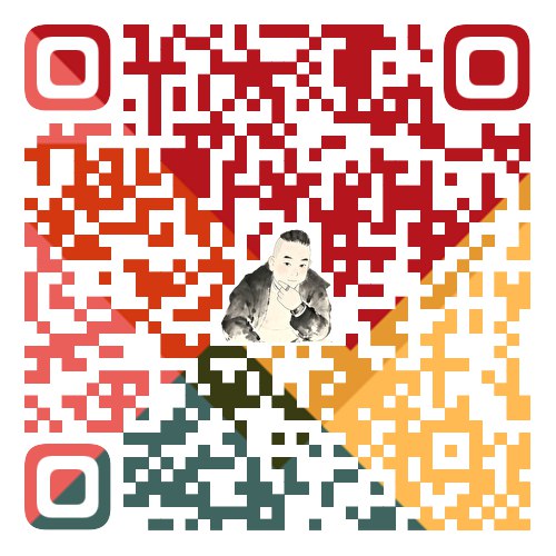 微信公众号二维码